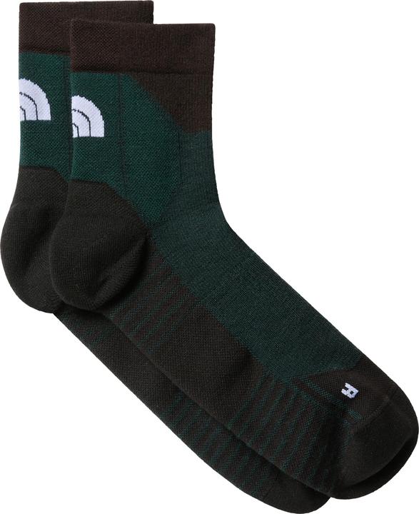 North Face Hiking Quarter Socks
