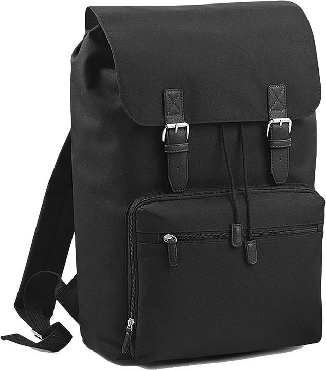 Bagbase Heritage LaptopRucksack Rucksack Laptops bis zu 17 Zoll (18 l)