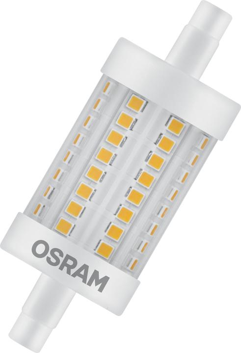 Produktbild Osram R7s Röhre (R7s, 7.30 W, 806 lm, 1 x, E)