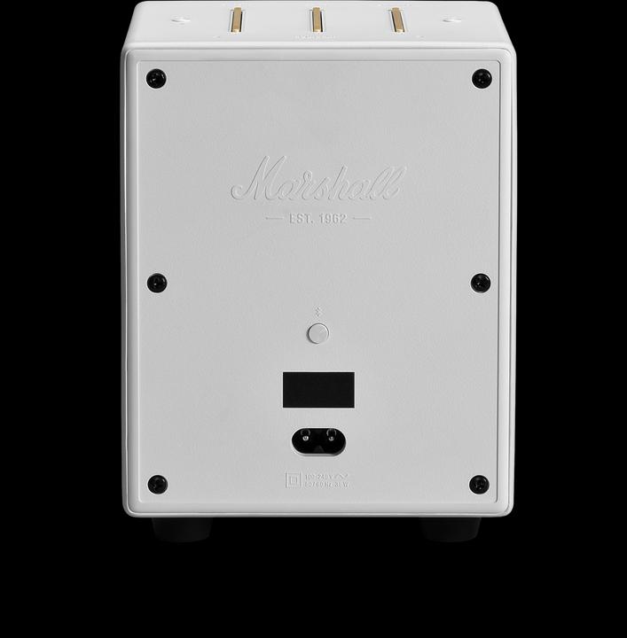 Actual product image Marshall Uxbridge Voice Google (Electrical connection)