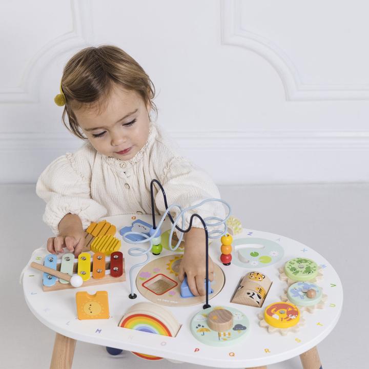Actual product image Le Toy Van Activity table