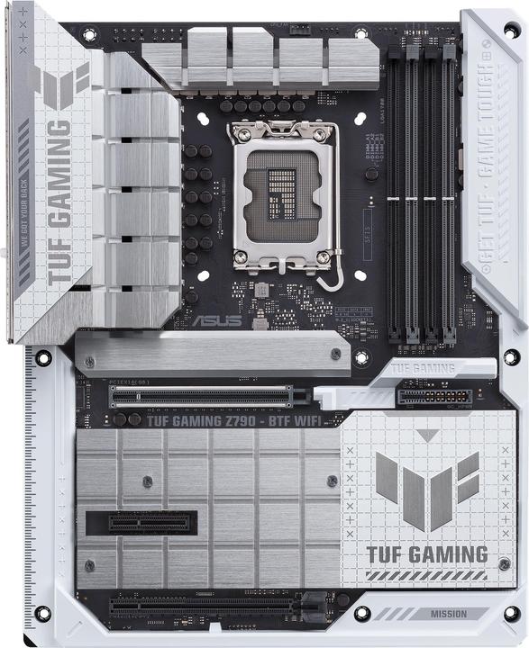 Produktbild ASUS TUF GAMING Z790-BTF WIFI (LGA 1700, Intel Z790, ATX)