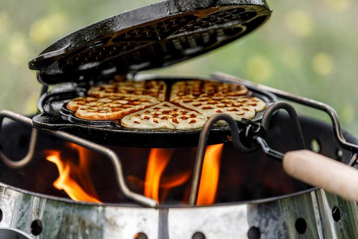 Image du produit Siena Garden Gaufrier réversible