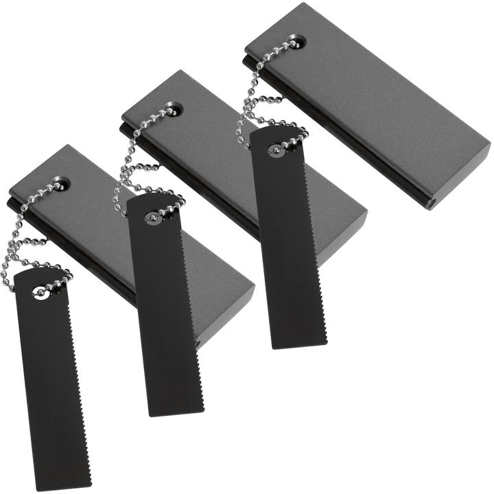 Immagine prodotto Casativo Set di 3 accendifuoco al magnesio con raschietto e accendifuoco integrato