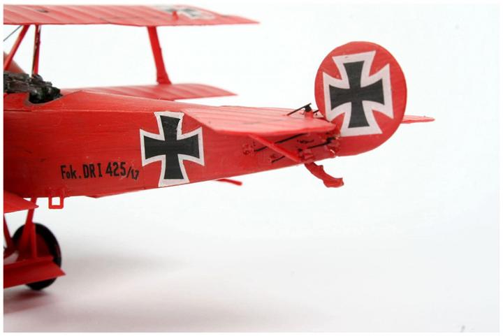 Produktbild Revell Fokker DR.1