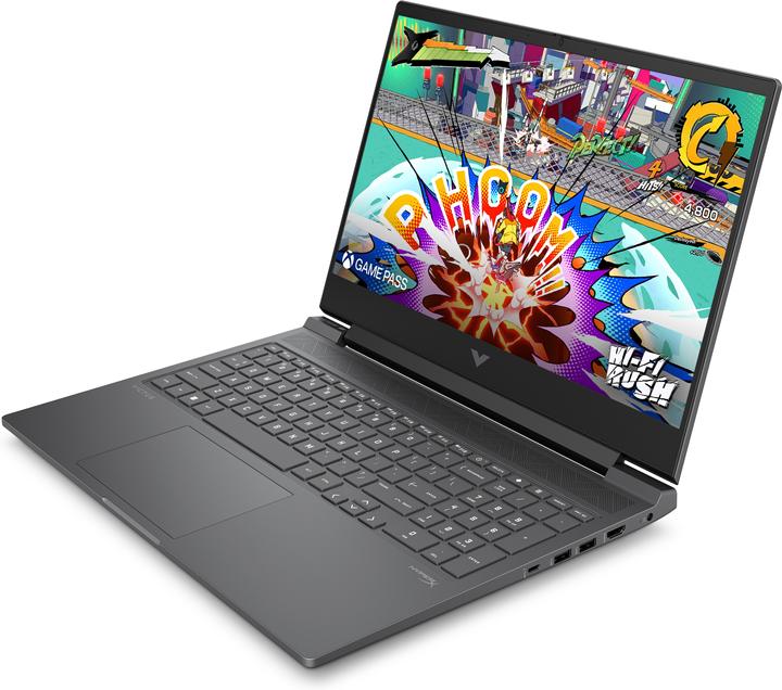 Produktbild HP Victus Gaming 16-s1150ng AMD Ryzen™ 5 8645HS Laptop 40,9 cm (16.1") Full HD 16 GB DDR5-SDRAM 512 (16.10", AMD Ryzen 5 8645HS, 16 GB, 512 GB, DE)