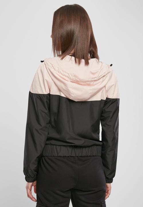 Produktbild Urban Classics Ladies Arrow Windbreaker (5XL)