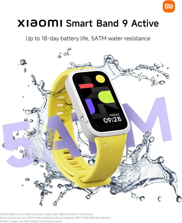 Produktbild Xiaomi Smart Band 9 Active