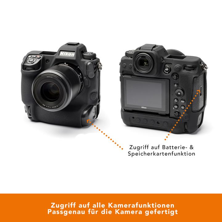Immagine prodotto Walimex pro easyCover per Nikon Z9 (Confezione, Z9)