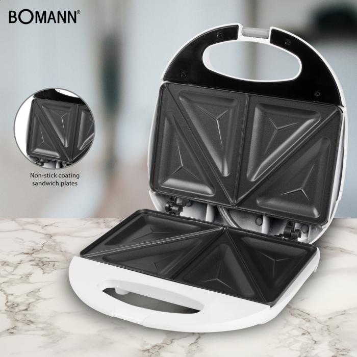 Actual product image Bomann ST 5016 CB