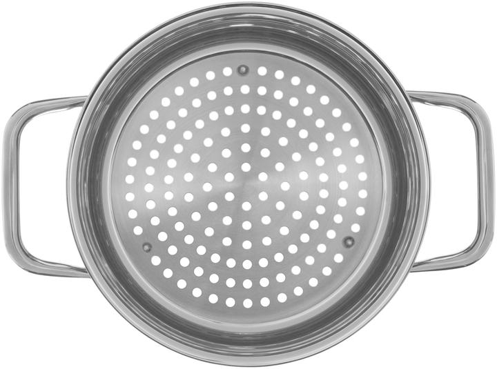 Produktbild WMF Compact Cuisine Dampfgareinsatz, 16,5 cm (16 cm, Metall)