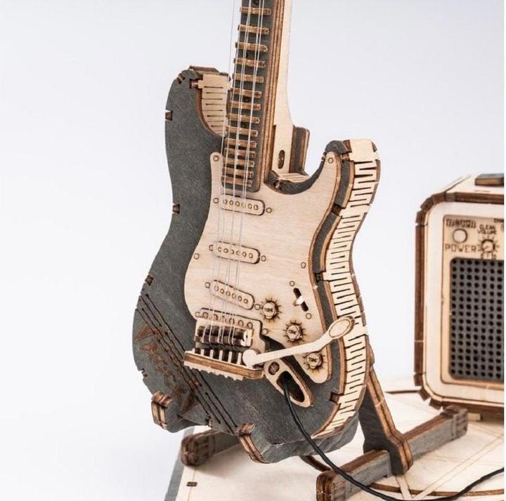 Actual product image OEM Electric Guitar Kit