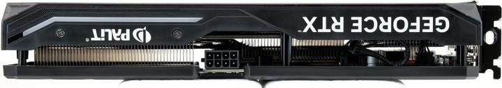 Image du produit Palit GeForce RTX4060TI Dual (8 Go)