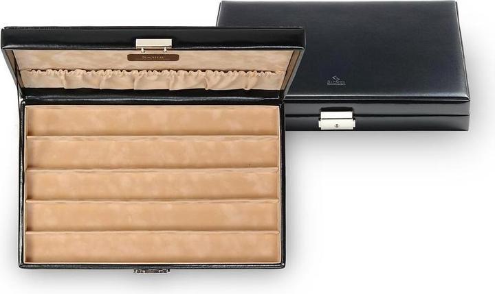 Sacher 2509.290443 - Sammleretui new classic schwarz