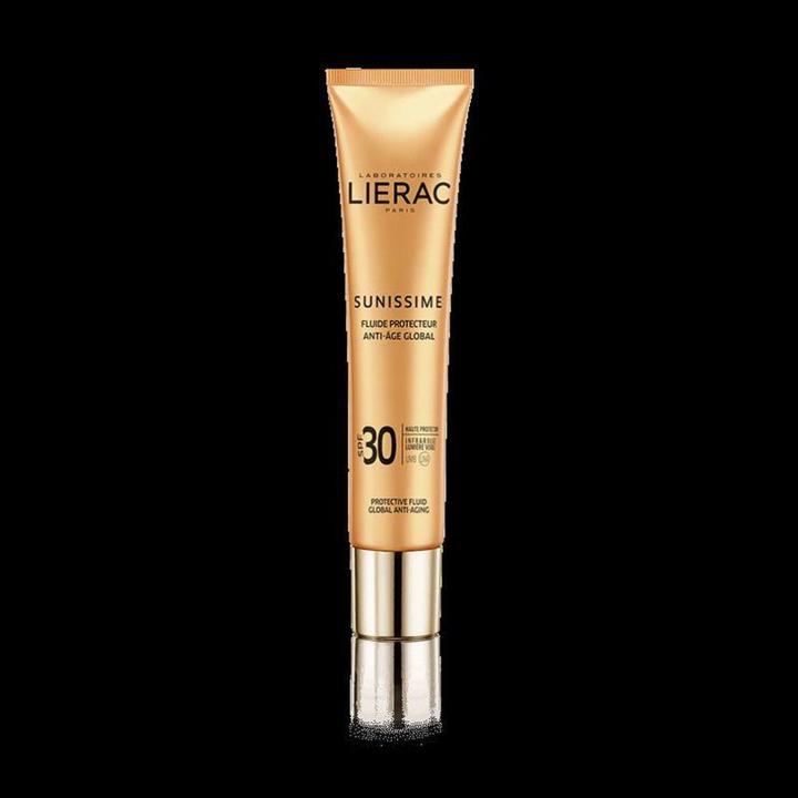 Produktbild Lierac Fluide Sun Protection Factor 30 (Sonnencreme Gesicht, SPF 30, 40 ml, 65 g)