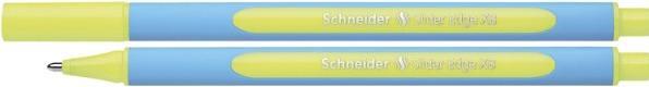 Actual product image Schneider Ballpoint pen Slider Edge (Yellow, Blue, 1 x)