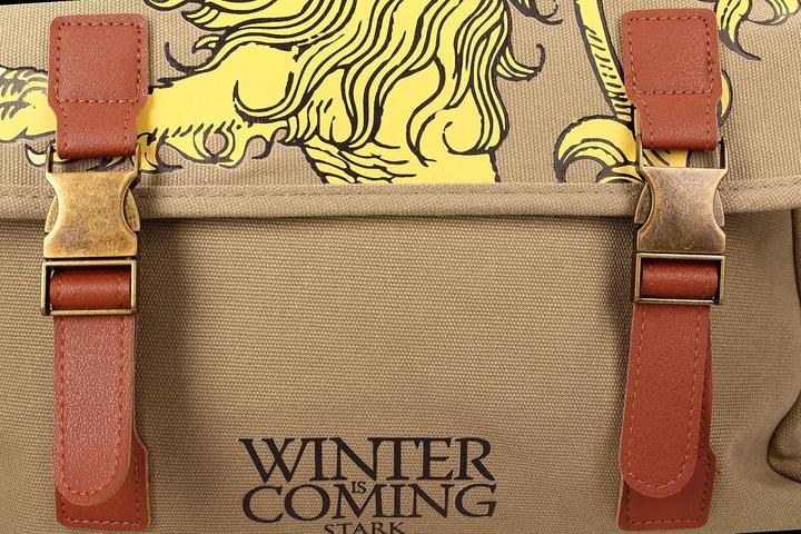 Produktbild Difuzed GAME OF THRONES - Messenger Bag - Lannister