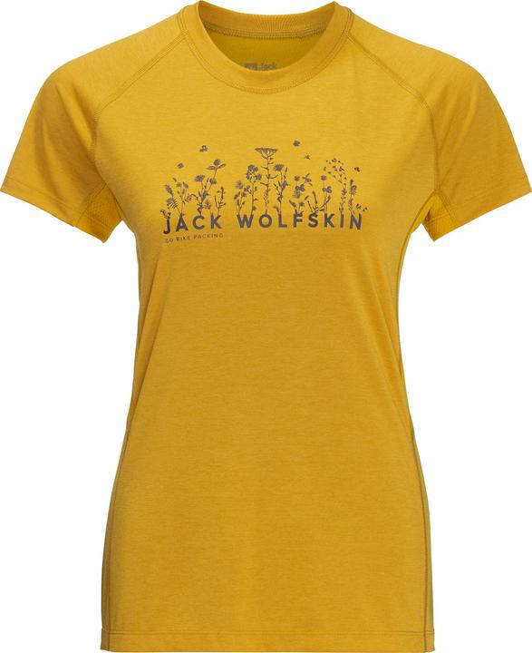 Actual product image Jack Wolfskin Morobbia Vent T W (M)