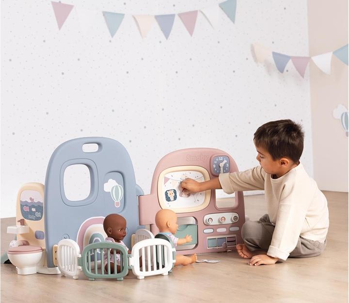 Produktbild Smoby Baby Care Puppen-Kita
