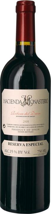 Produktbild Hacienda Monasterio RESERVA ESPECIAL Ribera del Duero DO (1 x 75 cl, 2018)