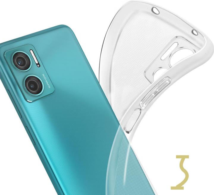 Produktbild Avizar Gelhülle Series (Xiaomi Redmi 10 5G)