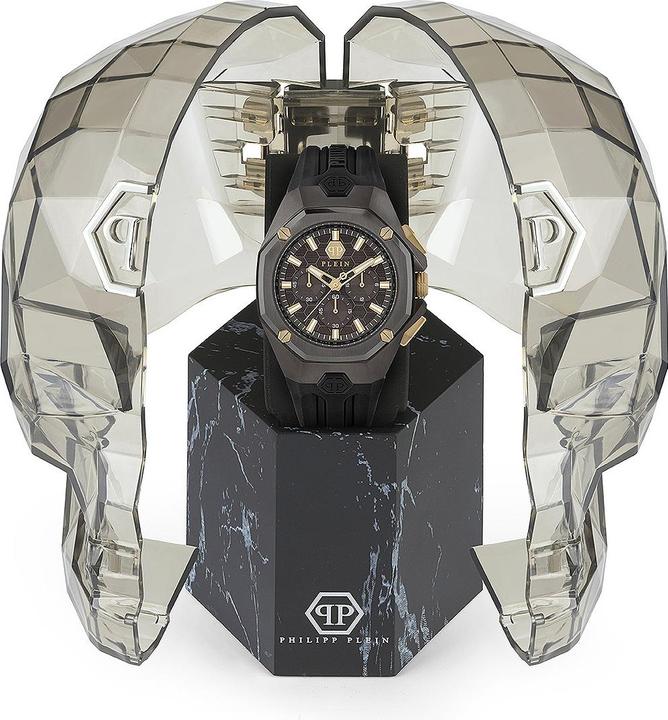 Produktbild Philipp Plein PWTBA0323 Hyper $port (Chronograph, 45 mm)