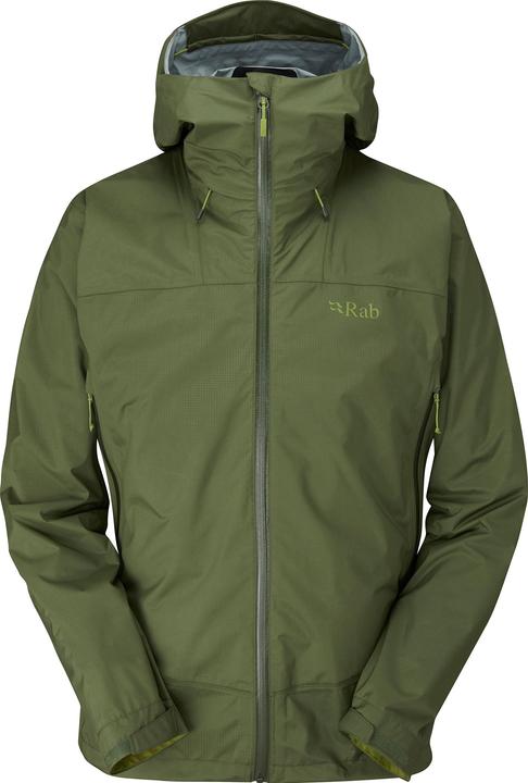 Actual product image Rab Downpour Plus 2.0 (S)