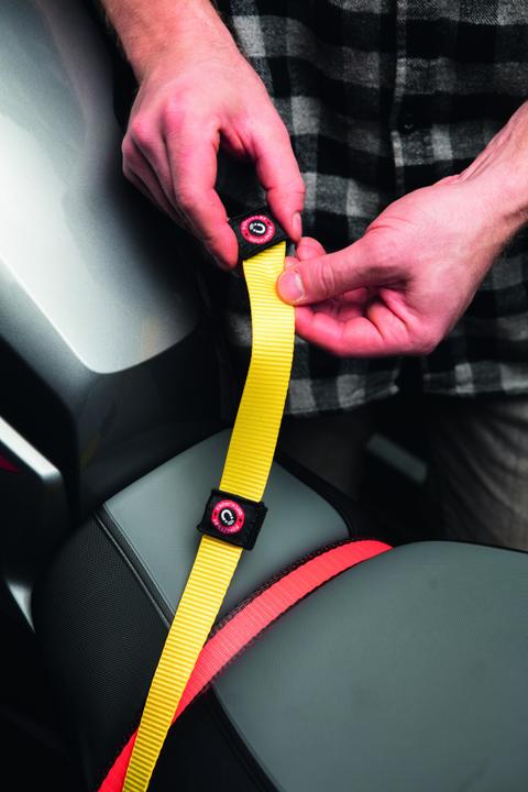 Actual product image Quickloader Belt Magnet QL Magnet Addon QLMAG25