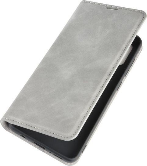 Produktbild MU Classic Classic V Leder Bookcover Series (Samsung Galaxy A21s)