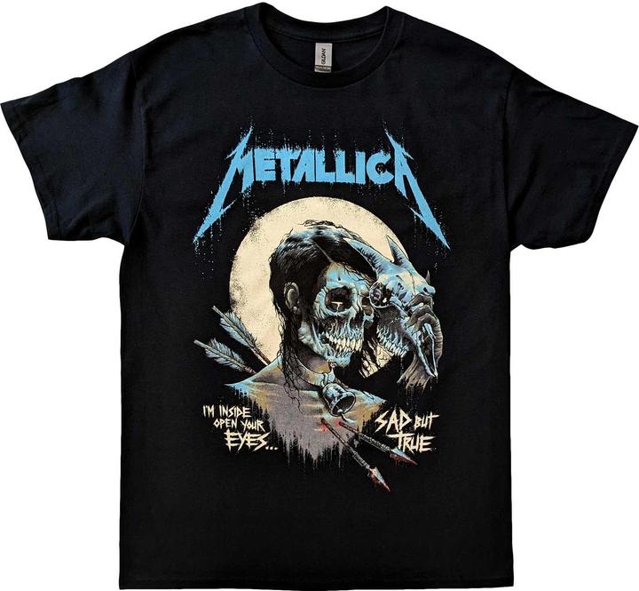 Metallica Sad But True TShirt