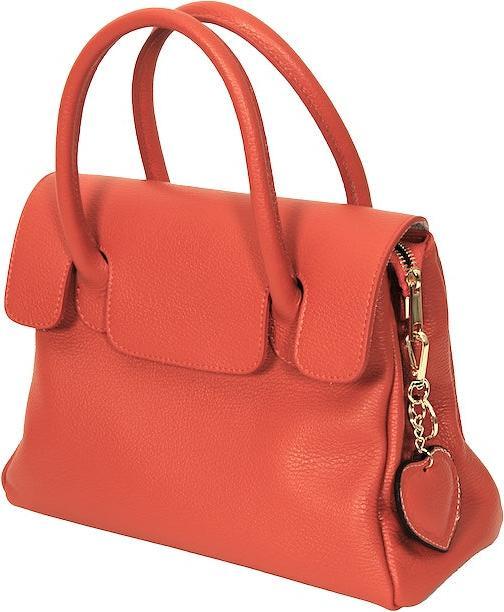 Produktbild Prima Ballerina Julia - Handtasche Leder Orange