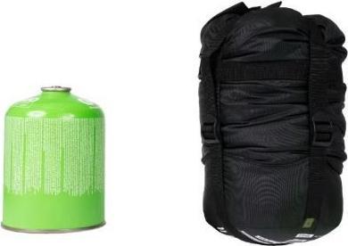 Produktbild Volven Superleichter II-oliv-rechter Schlafsack