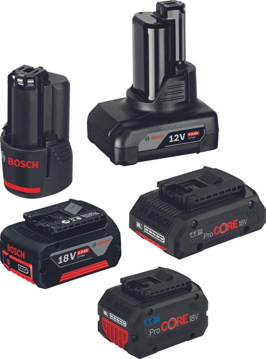 Actual product image Bosch Professional GBA Professional (12 V)