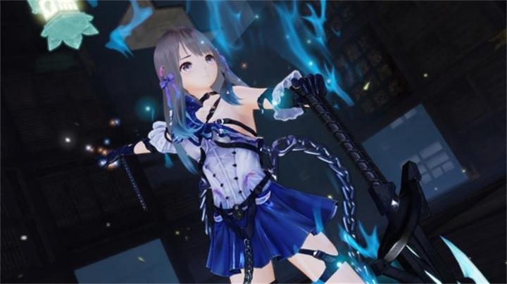 Produktbild Koei Tecmo Blue Reflection: Second Light (Switch, DE)