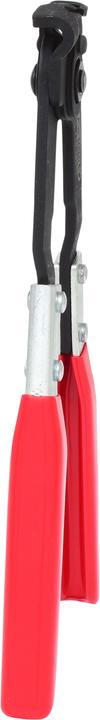 Produktbild KS Tools Klemmzange mit Ohrniederhalter. 260mm 115.1050 (260 mm)