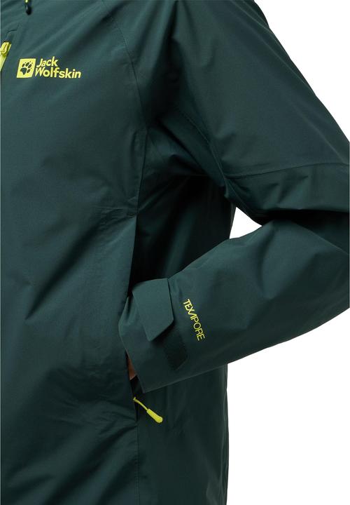 Actual product image Jack Wolfskin Eagle Peak 2L Jkt M (XL)
