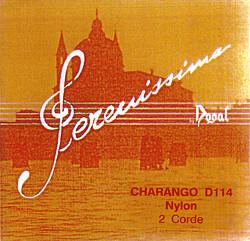 Immagine prodotto Dogal D114 Charango