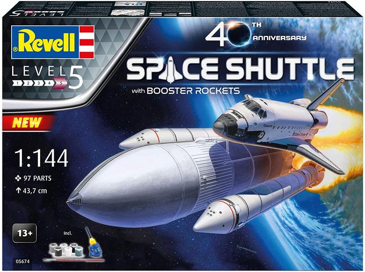 Produktbild Revell Space Shuttle
