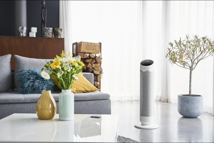 Actual product image Rowenta HQ8120 Silent Comfort (61 dB)