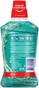 Image du produit Colgate Plax Soft Mint (500 ml, Bains de bouche)