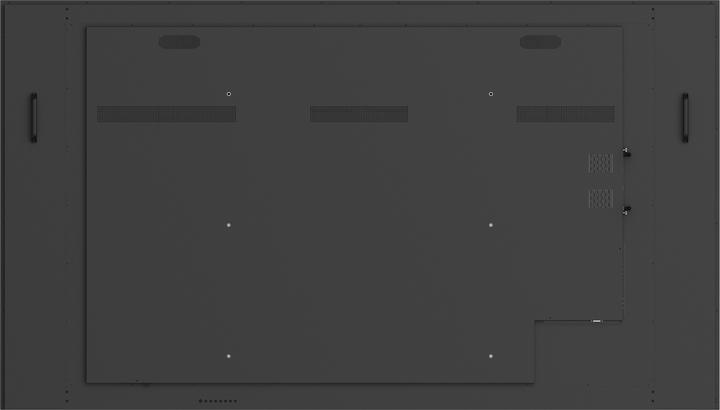 Actual product image iiyama ProLite LH9854UHS-B1AG (3840 x 2160 Pixels, 98")