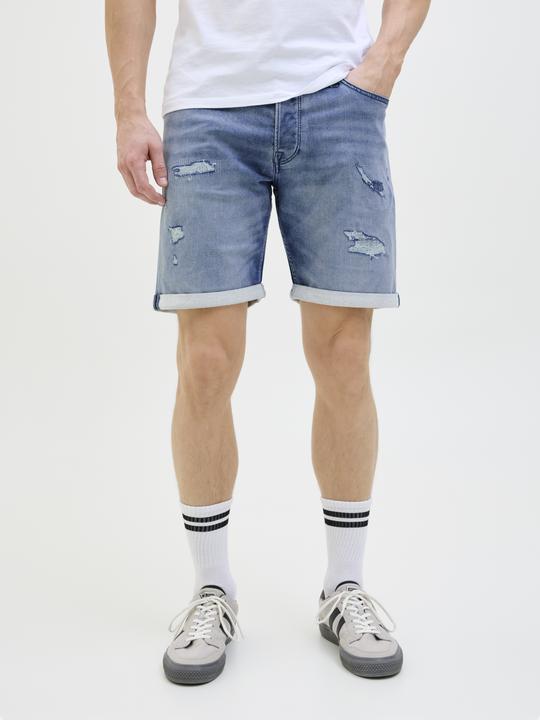 Actual product image Jack & Jones JJIRICK JJICON I.K. SHORTS GE 136 SN (XL)
