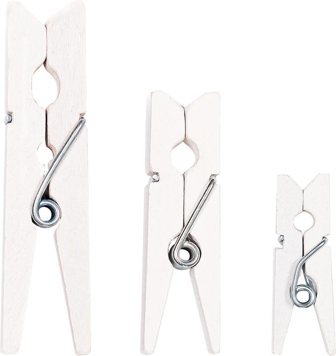 Image du produit Folia pinces en bois