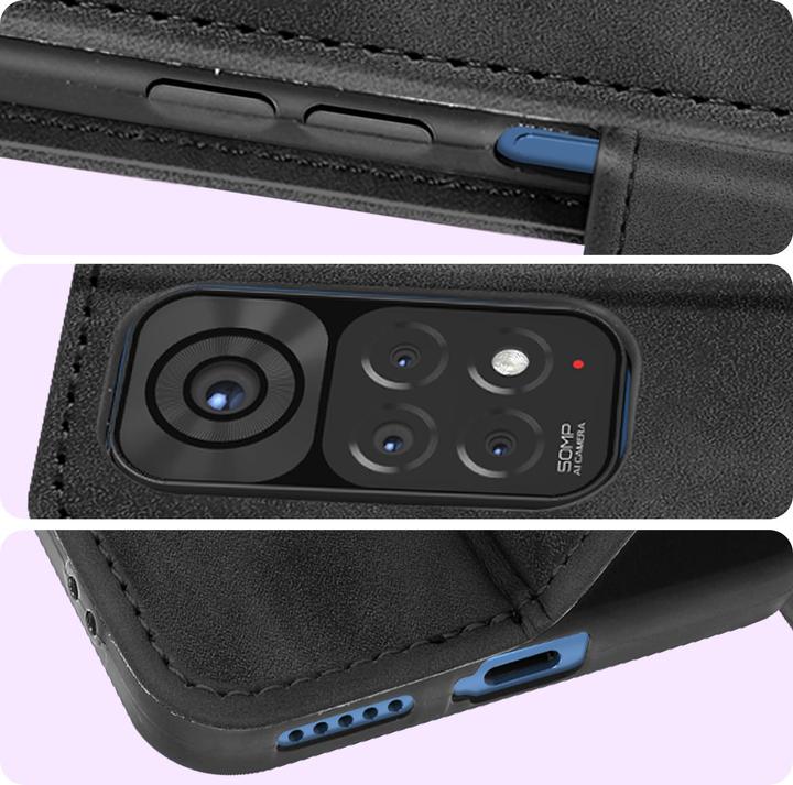 Produktbild Avizar Tender Book Series (Xiaomi Redmi Note 12S)