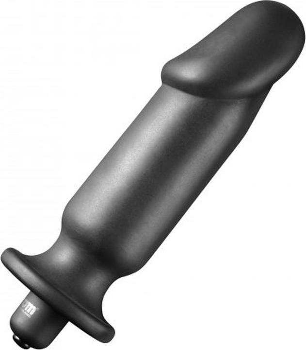 Tom of Finland vibrating butt plug