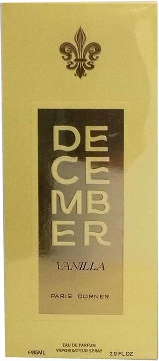 Paris Corner Dezember Vanille (Eau de Parfum, 100 ml)