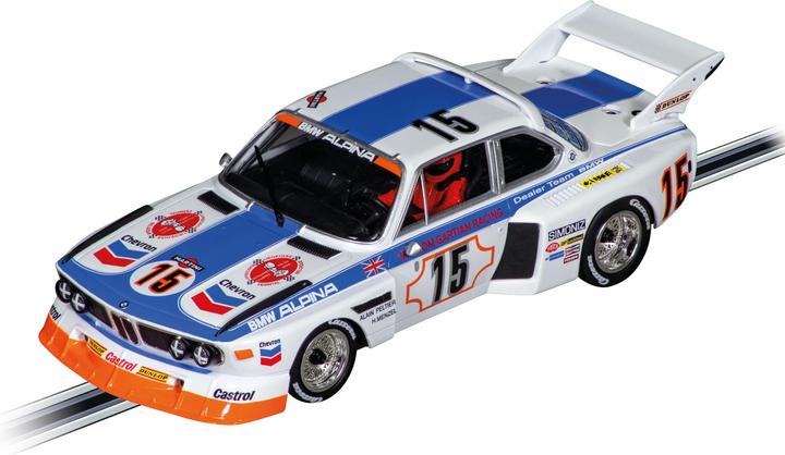 Carrera Digital 132 20032028 BMW 3.5 CSL No.15