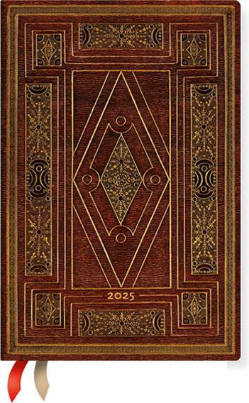 Image du produit Paperblanks Agenda Mini (9,5 x 14 cm, Allemand)