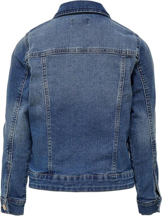 Immagine prodotto Only Giacca di jeans blu scuro (116)