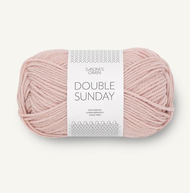 Actual product image Sandnes Garn Double Sunday (120 m)